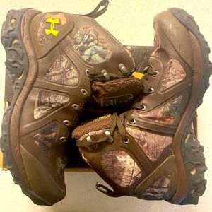 Men’s speed Freek chaos waterproof Gore-tex Boots